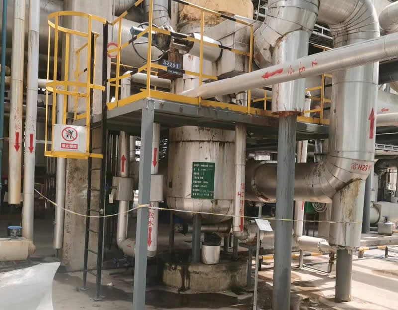 自清洗过滤器