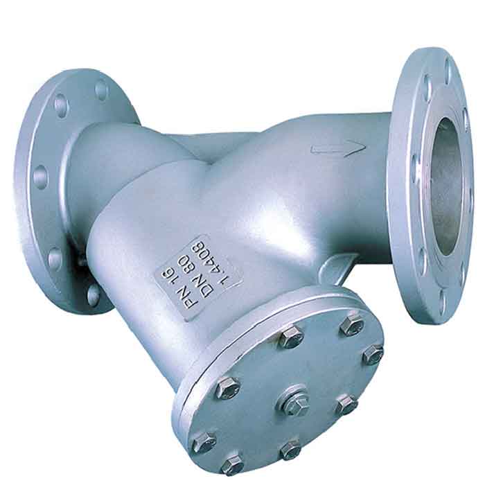 Y型过滤器
