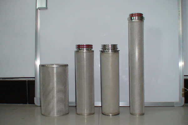 不锈钢纤维烧结毡