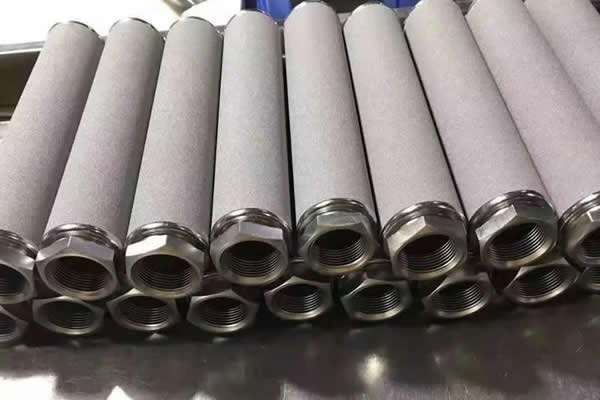 不锈钢纤维烧结毡