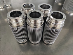 不锈钢滤芯在燃油过滤中的作用